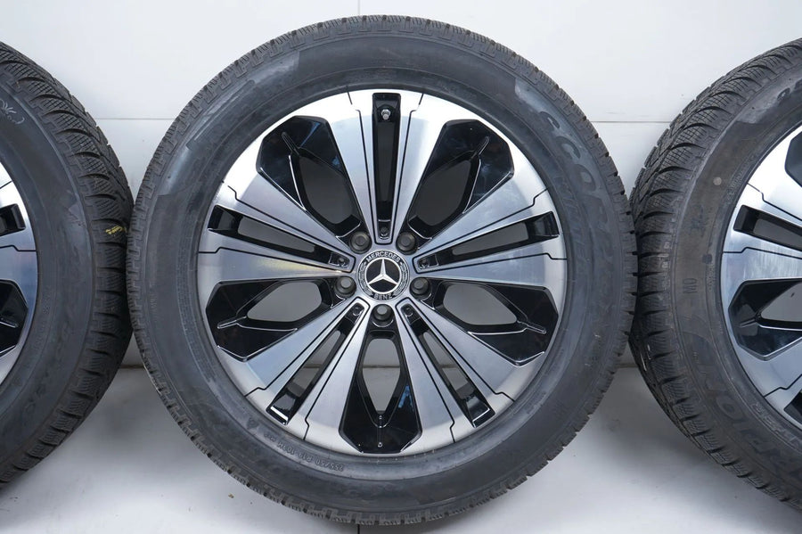 Mercedes EQC W293 N293 winter tires/wheels 235/55 R19 inch