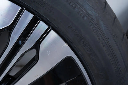Mercedes EQS V297 W297 summer wheels summer tires 20 inch