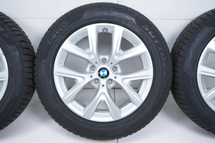 BMW X1 X2 F48 F39 Winter Tires Winter Wheels 205 60 17 inch