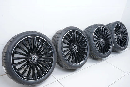 Mercedes EQE W295 V295 Summer Tires Summer Wheels 21 Inch