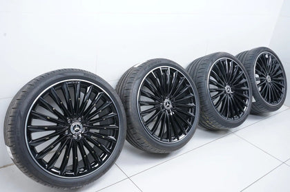 Mercedes EQE W295 V295 Summer Tires Summer Wheels 21 Inch