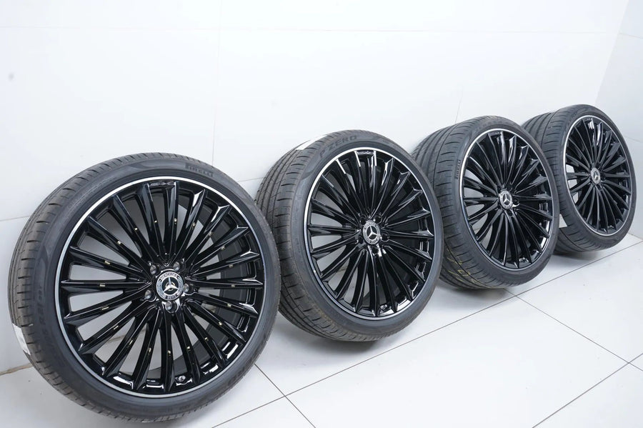 Mercedes EQE W295 V295 Summer Tires Summer Wheels 21 Inch