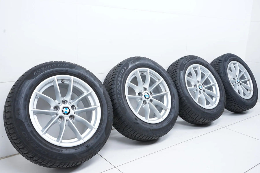 BMW 3 Series G20 G21 Winter Tires Winter Wheels 205/60 R16 inch
