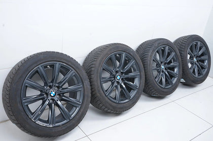 BMW 5 Series G30 G31 Winter Tires Winter Wheels 245 45 18 inch