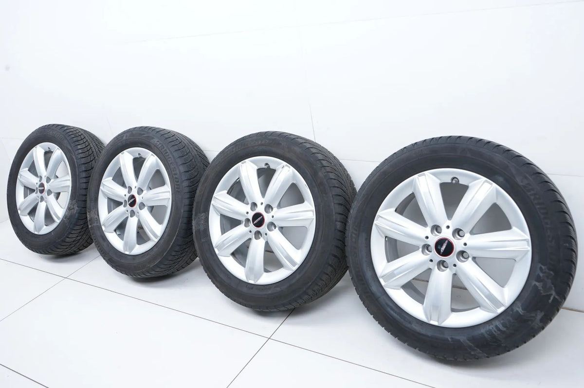 MINI Countryman F60 winter tires/wheels 205/60 R17 inch Detailansicht 11