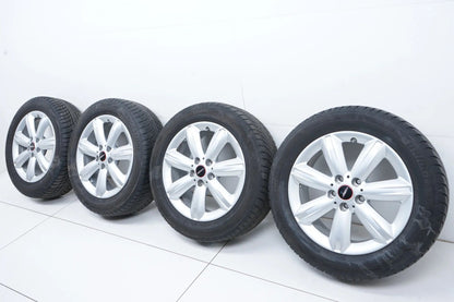 MINI Countryman F60 winter tires/wheels 205/60 R17 inch