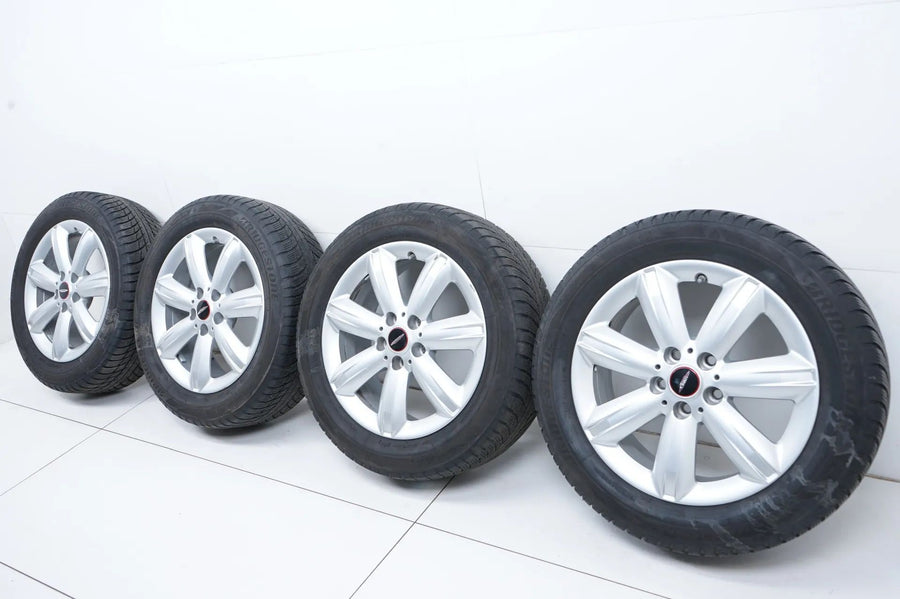 MINI Countryman F60 winter tires/wheels 205/60 R17 inch