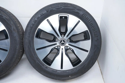Mercedes EQC N293 W293 summer wheels summer tires 19 inch