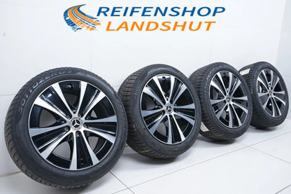 Mercedes E-Class W213 winter tires/wheels 245/45/18 inch