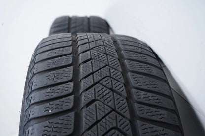 Mercedes E-Class W213 winter tires/wheels 245/45/18 inch