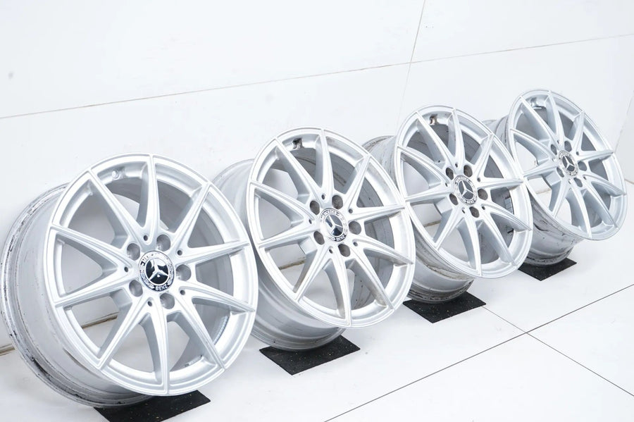 Mercedes A B Class W177 W247 Alloy Wheels 16 Inch A1774011100