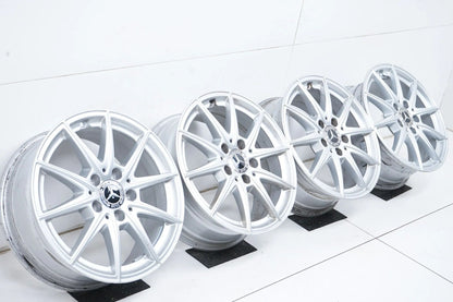Mercedes A B-klasse W177 W247 lichtmetalen velgen 16 inch A1774011100
