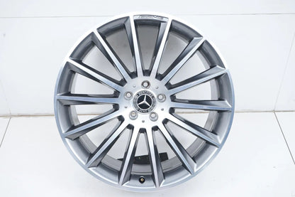 1 x Mercedes GL GLS W166 hliníkový disk 21 palců A1664013200
