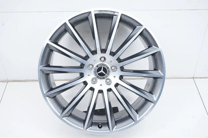 1 x Mercedes GL GLS W166 Alufelge 21 Zoll A1664013200