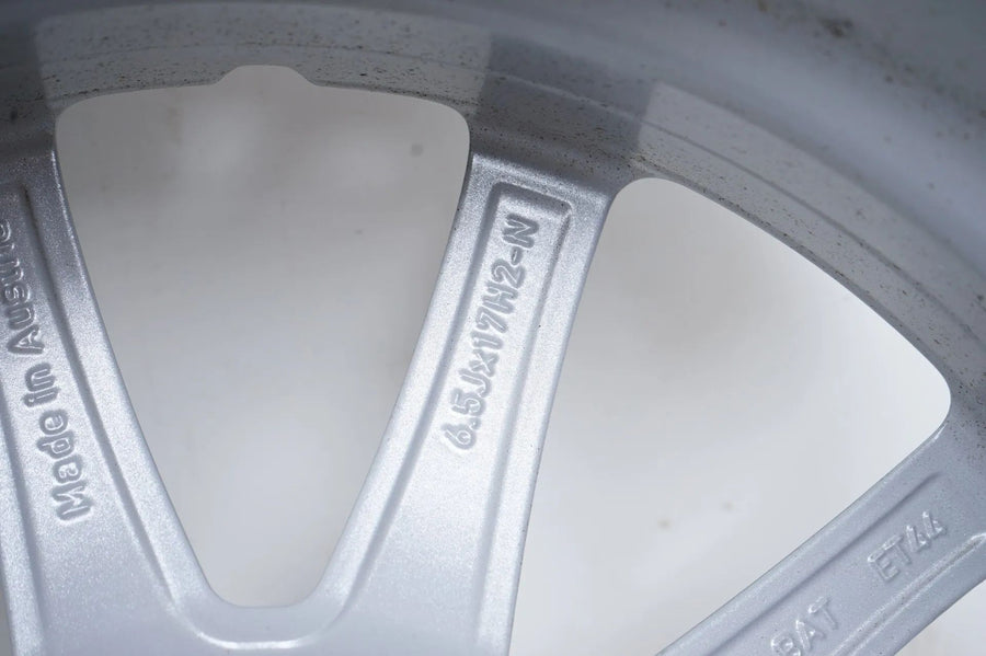 Mercedes A B GLA W177 W247 H247 Alufelgen 17 Zoll A1774010300