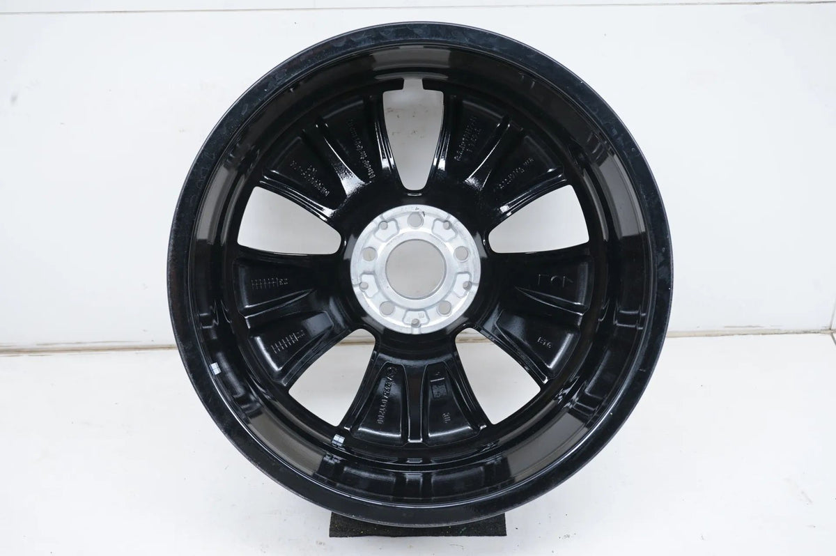 1 x jante en aluminium Mercedes EQE W295 V295 19 pouces A2954011200 8,5J ET42,5 Detailansicht 6