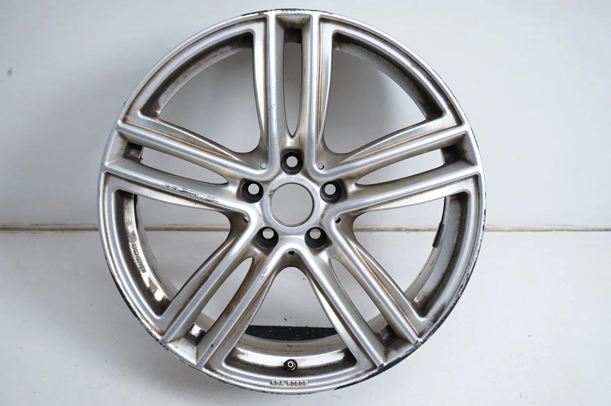 1 x hliníkový ráfek Brock KBA 50606 19 palců 5 x112 8J ET25