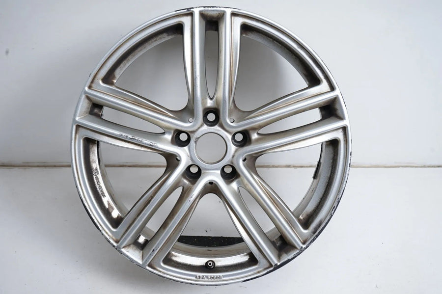 1 x hliníkový ráfek Brock KBA 50606 19 palců 5 x112 8J ET25