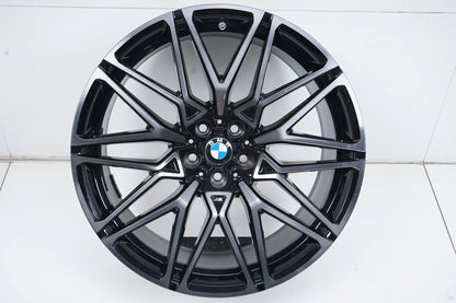 1 x BMW X5M F95 X6M F96 Alloy Wheel 21 Inch M818 8093564 11J ET48