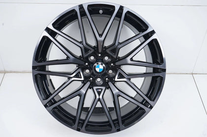 1 x BMW X5M F95 X6M F96 Alufelge 21 Zoll M818 8093564 11J ET48