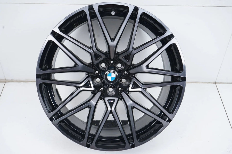 1 x BMW X5M F95 X6M F96 Alloy Wheel 21 Inch M818 8093564 11J ET48