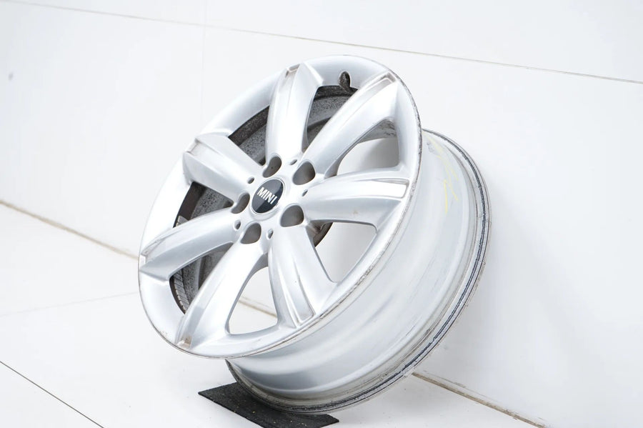 1 x MINI Countryman F60 Alloy Wheel 17 Inch 6856041 JCW 539 6.5J