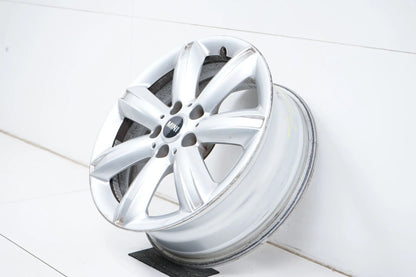 1 x MINI Countryman F60 lichtmetalen velg 17 inch 6856041 JCW 539 6,5J