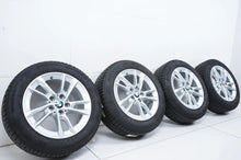 Pneus hiver pour BMW Série 2 Tourer F45 F46, jantes hiver 195/60 R16 pouces