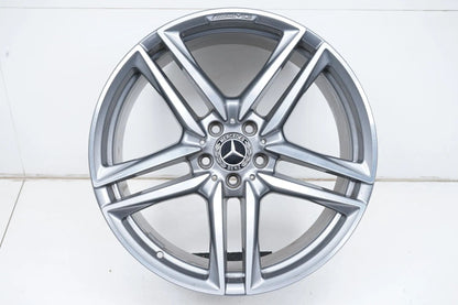 1 x Mercedes E63 S AMG W213 hliníkový disk 20 palců A2134012900 10J