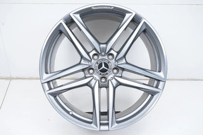 1 x Mercedes E63 S AMG W213 Alloy Wheel 20 Inch A2134012900 10J