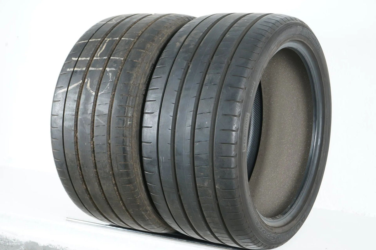 2 x Yokohama summer tires 315/35 21 inch BMW* DOT21 approx. 6mm tread depth Detailansicht 3
