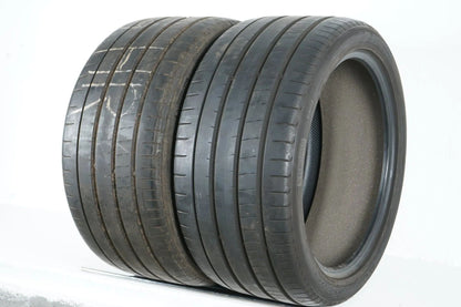 2 x Yokohama summer tires 315/35 21 inch BMW* DOT21 approx. 6mm tread depth