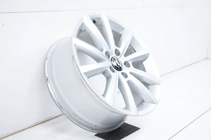 1 x VW T Roc Alloy Wheel 2GA601025M 17 inch 7.5J ET45 5x112