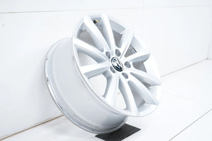 1 x VW T Roc Alloy Wheel 2GA601025M 17 inch 7.5J ET45 5x112