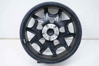 1 x originální hliníkový disk BMW X3 X4 G01 G02 19 palců M887 7916263
