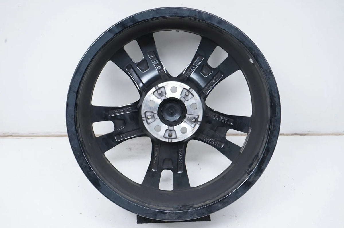 1 x alu kolo BMW řady 1 F70 18 palců 968M 5A45271 6,5J ET42 Detailní zobrazení 6