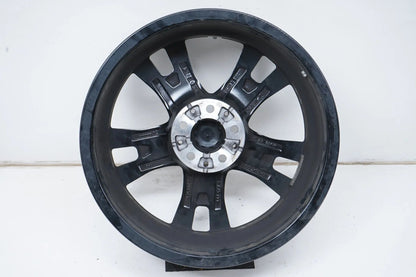 1 x alu kolo BMW řady 1 F70 18 palců 968M 5A45271 6,5J ET42