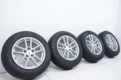BMW řada 3 G20 G21 zimní pneumatiky zimní kola 205 60 16 palců