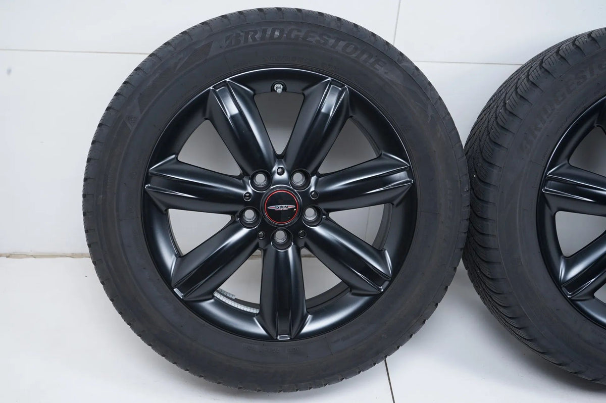 MINI Countryman F60 winter tires/wheels 205/60 R17 inch Detailansicht 3