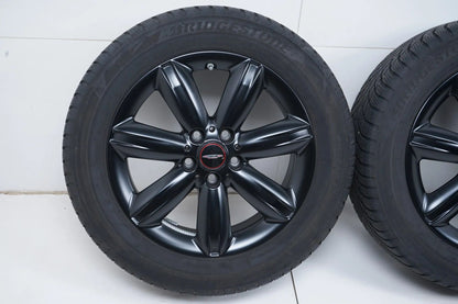 MINI Countryman F60 winter tires/wheels 205/60 R17 inch