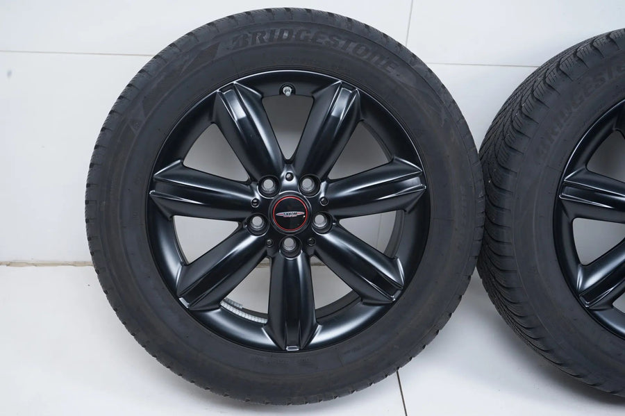MINI Countryman F60 winter tires/wheels 205/60 R17 inch