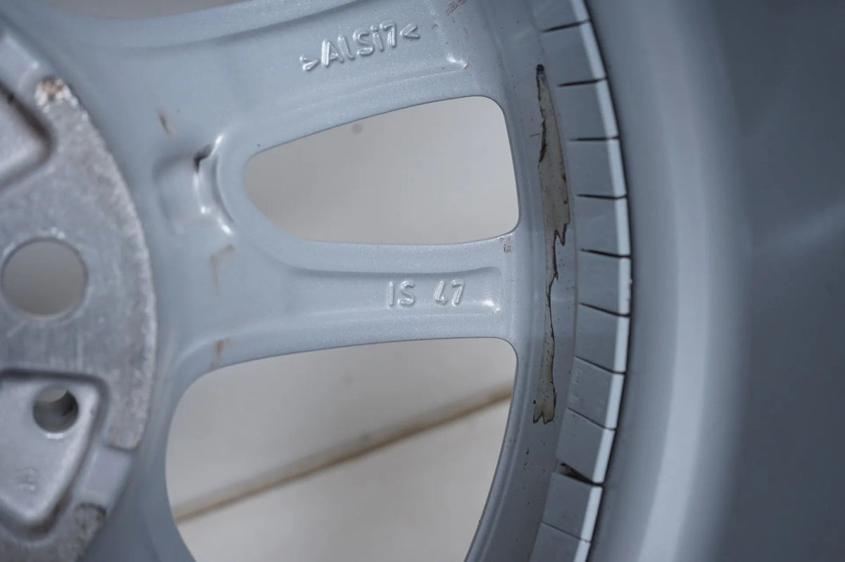 BMW 2 Series Tourer F45 F46 alloy wheels winter tires 195/60/16 inch Detailansicht 17
