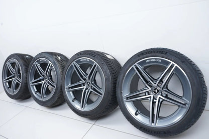 Mercedes AMG GT X290 W290 Winterreifen Winterräder 20 Zoll 4 Door