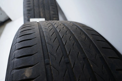 Mercedes GLC W254 X254 summer tires, summer wheels, 19 inch