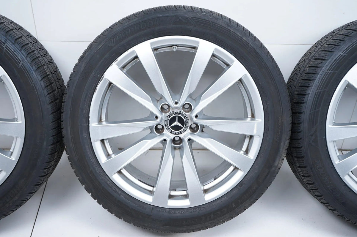 Mercedes S-Class W223 winter tires/wheels 255/45/19 inch Detailansicht 4