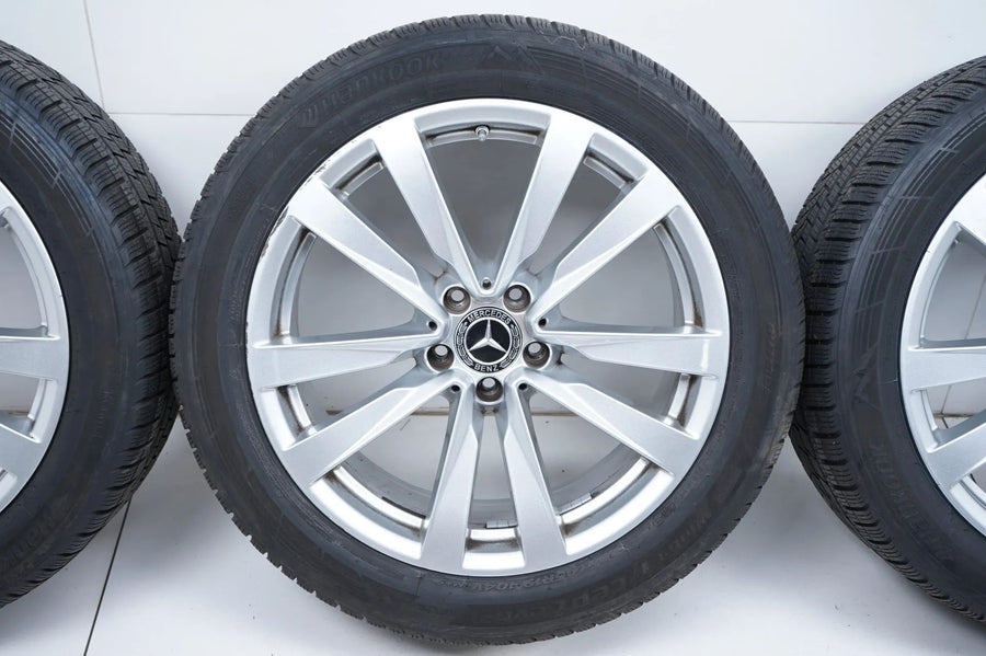 Mercedes S-Class W223 winter tires/wheels 255/45/19 inch