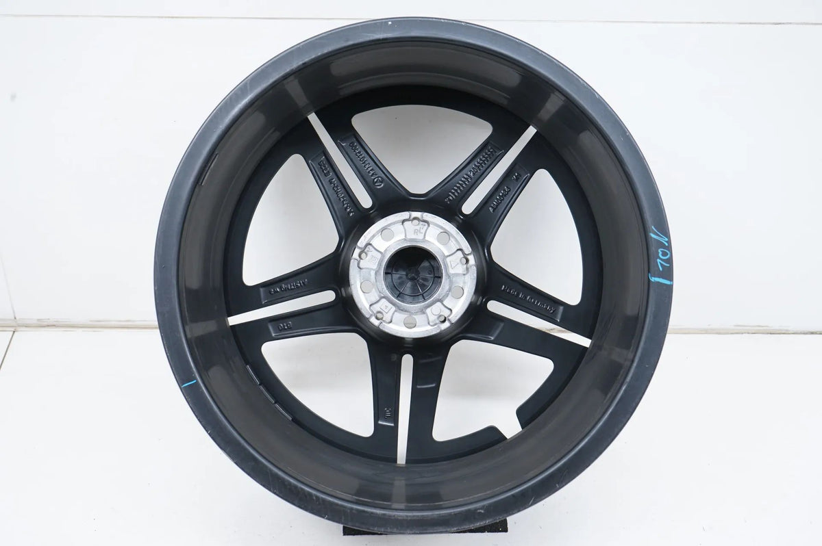 1 x Mercedes E63 S AMG W213 lichtmetalen velg 20 inch A2134017100 9,5J ET25 Detailweergave 6