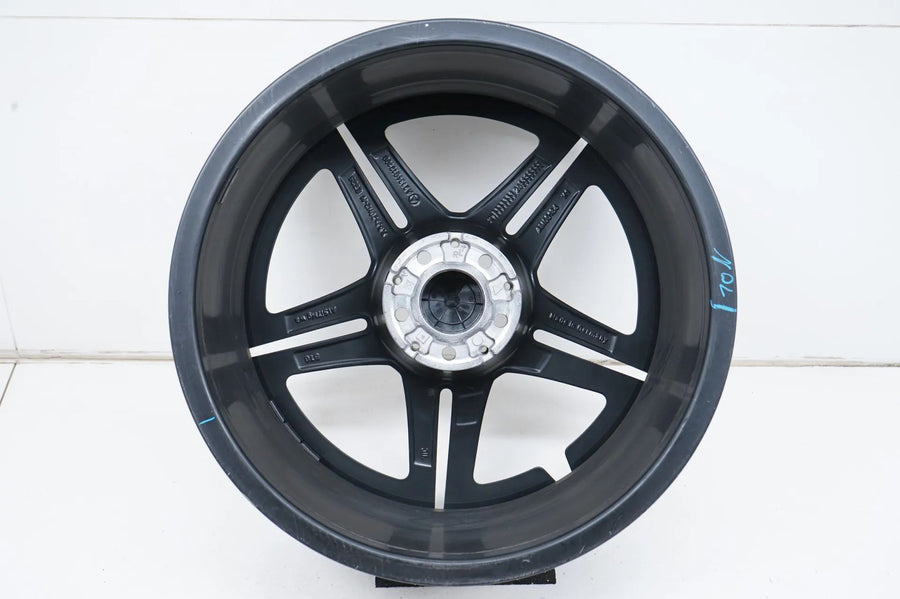 1 x Mercedes E63 S AMG W213 lichtmetalen velg 20 inch A2134017100 9,5J ET25