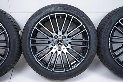 Mercedes C-Class W206 winter tires/wheels 225/45/18 inch