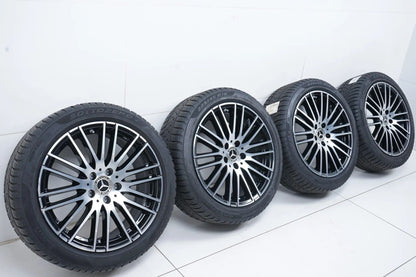 Mercedes C-Class W206 winter tires/wheels 225/45/18 inch